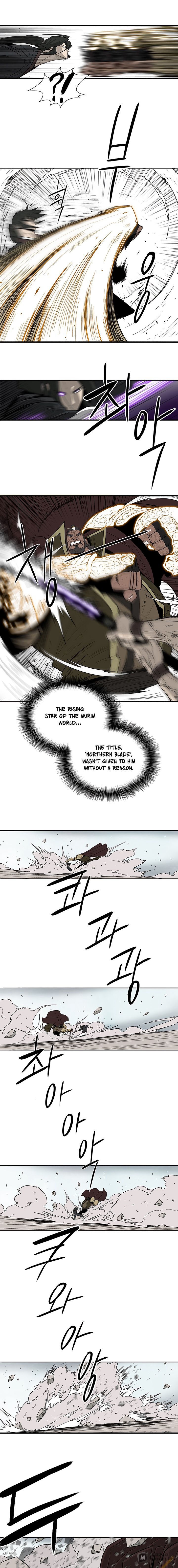 The Legend of the Northern Blade, Chapter 66 image 04